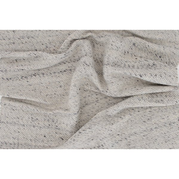 Wollteppich Allison - Beige Wolle Wollteppich Allison - Beige Wolle