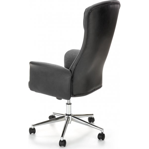 Bodega Bürostuhl - Grau/Schwarz Bodega Bürostuhl - Grau/Schwarz