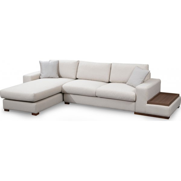 Langes Diwansofa - Beige