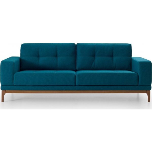 New Tulip 3-Sitzer Schlafsofa - Blau