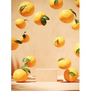 Poster - Zitronen