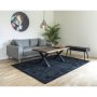 Lido 2,5-Sitzer-Sofa - Hellgrau