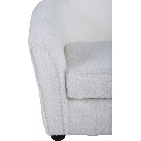 Moon Kindersofa - Weier Teddy