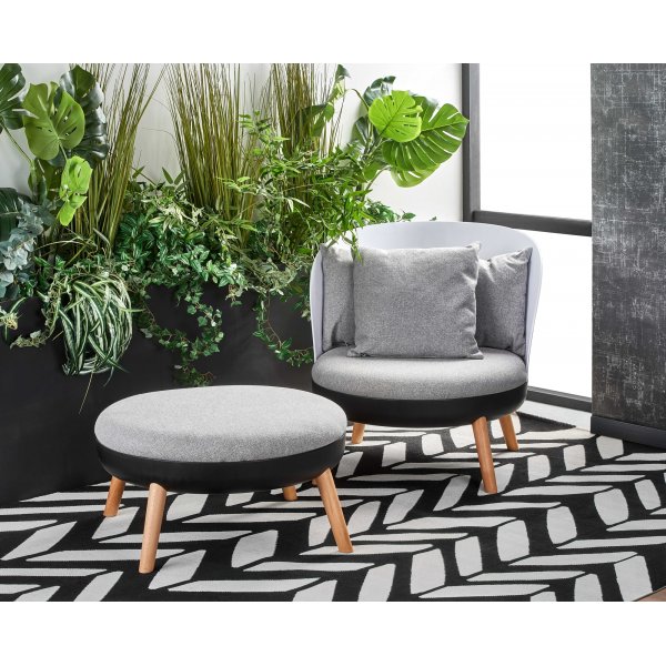 Hahn-Fuhocker - Grau