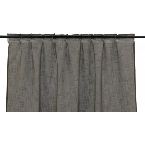 Nebliger Vorhang - Braun Nebliger Vorhang - Braun