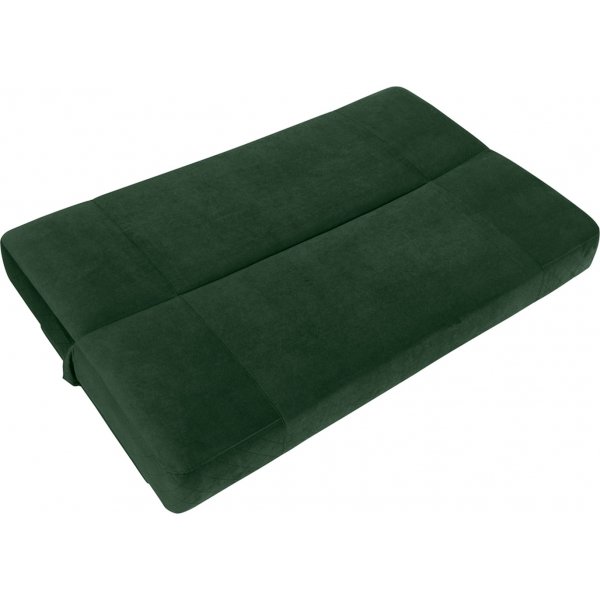 Nika 3-Sitzer Schlafsofa - Grün Nika 3-Sitzer Schlafsofa - Grün