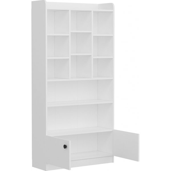 Tokyo Bcherregal - Wei