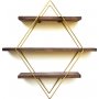 Walter Wandregal 74 - Nussbaum/Gold