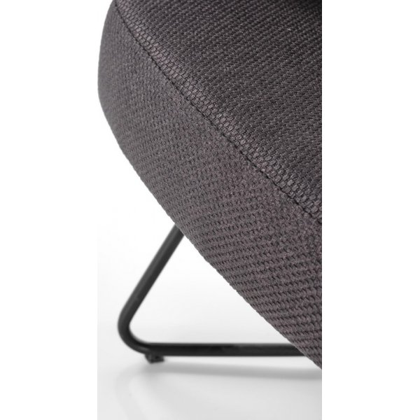 Sessel Relax - Grau & Eiche Sessel Relax - Grau & Eiche