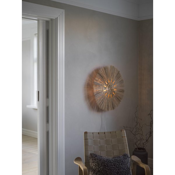 Amara Wandleuchte - Natur Amara Wandleuchte - Natur