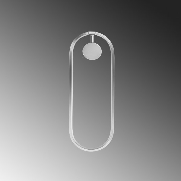 Tranceto Wandleuchte - Chrom Tranceto Wandleuchte - Chrom