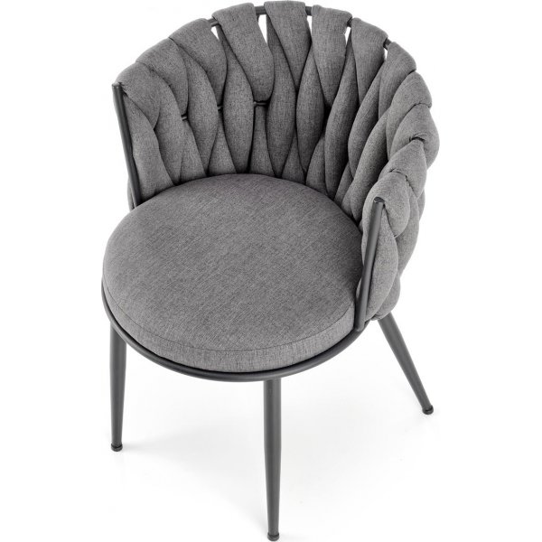 Cadeira Esszimmerstuhl 516 - Grau Cadeira Esszimmerstuhl 516 - Grau