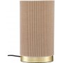 Dora Tischlampe - Beige - 25 cm