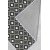 Cozin 198 Teppich Mehrfarbig - 60 x 100 cm