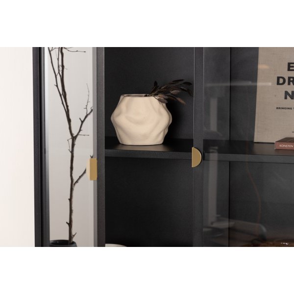Alexander Vitrine - Schwarz