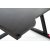 Astal Schreibtisch 100x60 cm - Schwarz/Rot