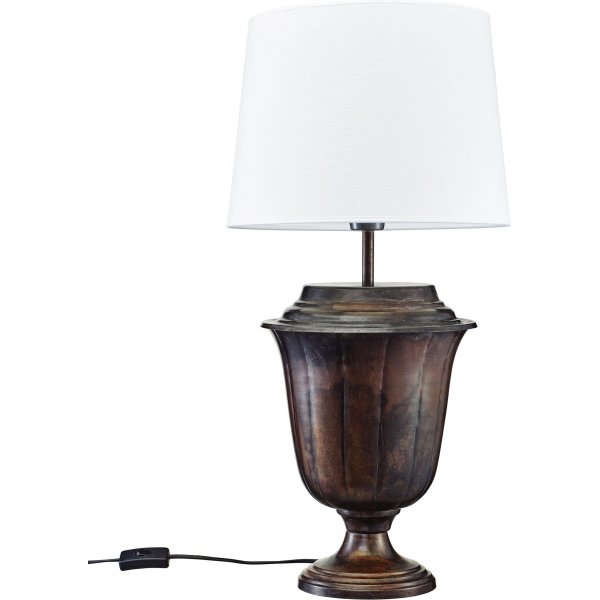 Elli Lampensockel - Schwarz - 45 cm