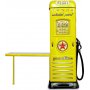 Schreibtisch mit Garderobe und eingebauter Tankstelle - Jede Farbe!