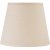 Mia Classico Lampenschirm - Beige - 17 cm