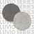 Luvio Couchtisch 15, 96x50 cm - Silber/Anthrazit