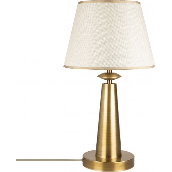 Pardo Tischlampe - Antik