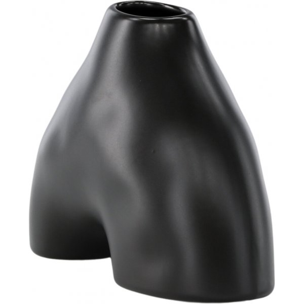 Kento Kerzenhalter - Schwarz Kento Kerzenhalter - Schwarz