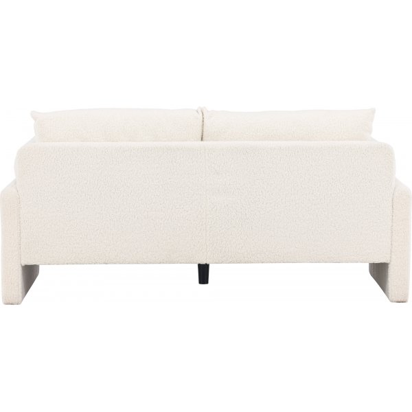 Vindel 2-Sitzer-Sofa - Weiß Vindel 2-Sitzer-Sofa - Weiß