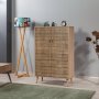 Schrank Multibox 728 - Sonoma-Eiche