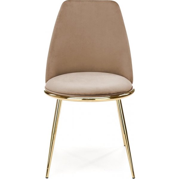 Cadeira Esszimmerstuhl 460 - Beige