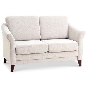 Linda 2-Sitzer-Sofa - Frei wählbare Farbe!