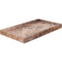 Pleto Tablett - Braun