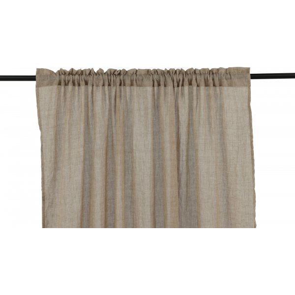 Lumenvorhang - Braun Lumenvorhang - Braun