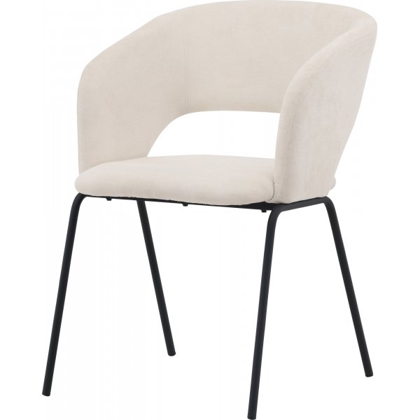 Tages-Esszimmerstuhl - Offwhite Tages-Esszimmerstuhl - Offwhite