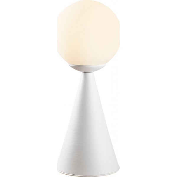 Gondel-Tischlampe - Wei�