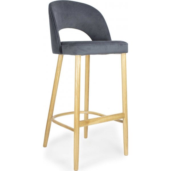 Alora Barhocker - Optionale Farbe des Rahmens und der Polsterung Alora Barhocker - Optionale Farbe des Rahmens und der Polsterung