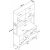 Jericho Schrank 128 - Wei