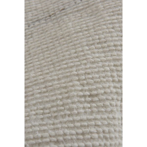 Badezimmerteppich Orchidee - Ecru