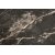 Monolithischer Couchtisch 80 x 80 cm - Schwarzer Marmor