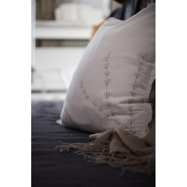 Amie Kissenbezug 45 x 45 cm - Offwhite