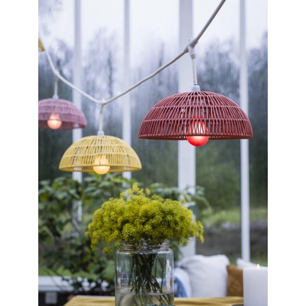 Hue Deckenleuchtenschirm - Gelb Hue Deckenleuchtenschirm - Gelb