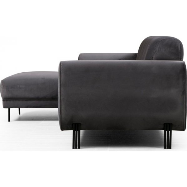 Bild Diwansofa - Anthrazit