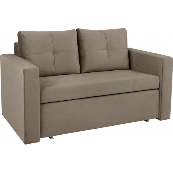 Bunio 2-Sitzer Schlafsofa - Beige Bunio 2-Sitzer Schlafsofa - Beige