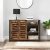 Vilgot Sideboard - Braun/Schwarz