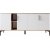 Tarz Sideboard - Eiche/Wei