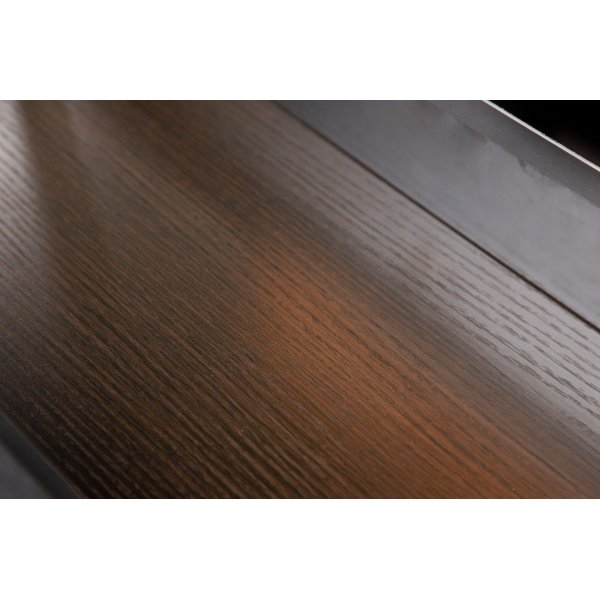 Bcherregal Amarillo - Schwarz