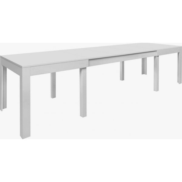 Filo Esstisch 159,8-299,5 x 90 cm - Weiß Filo Esstisch 159,8-299,5 x 90 cm - Weiß