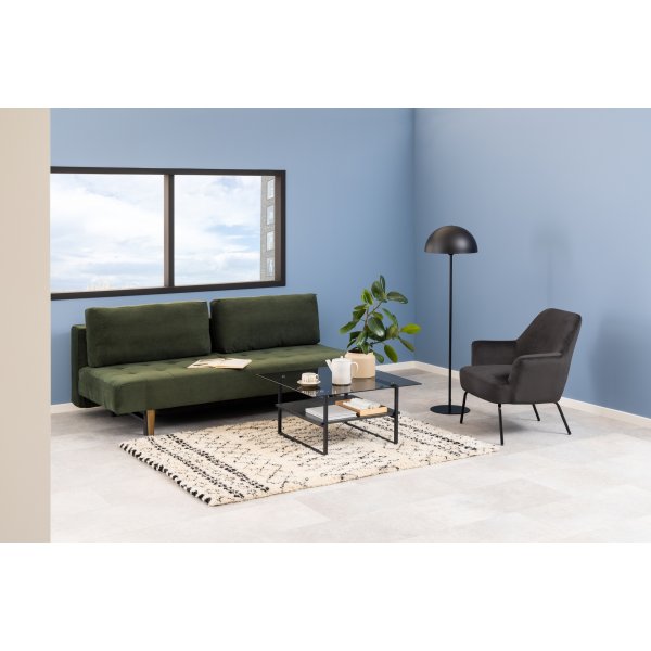 Sessel Melissa - Grau Sessel Melissa - Grau