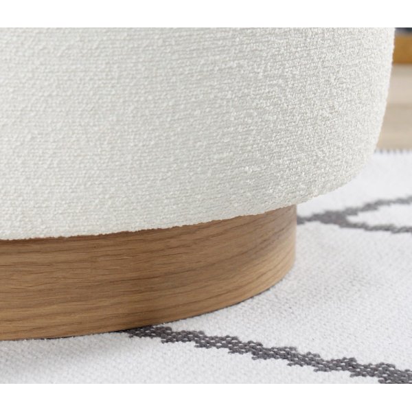 Cheriton Hocker - Creme Cheriton Hocker - Creme