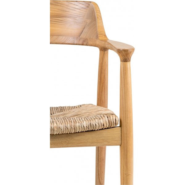 Getafe-Sessel - Natur Getafe-Sessel - Natur