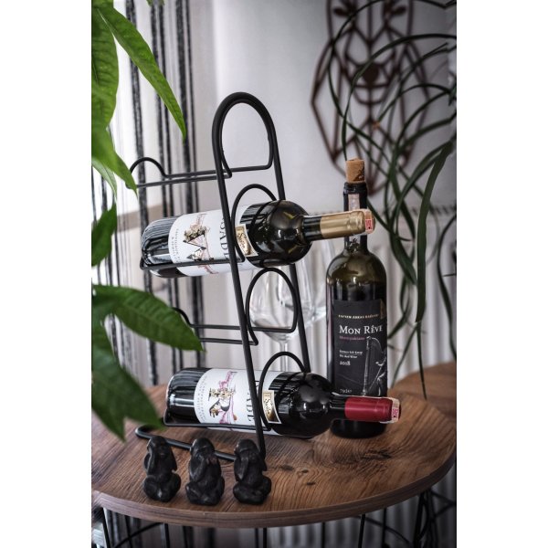 Hope Weinregal - Schwarz